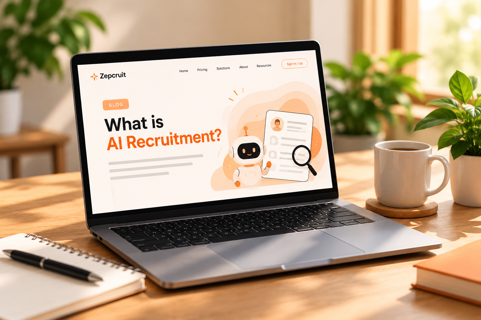 What Is AI Recruitment? A Guide for Job Seekers